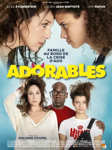 Adorables [WEB-DL 720p] - FRENCH