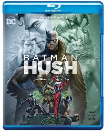 Batman: Hush [BLU-RAY 720p] - FRENCH