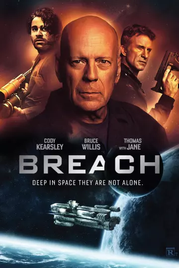 Breach [WEBRIP] - VO