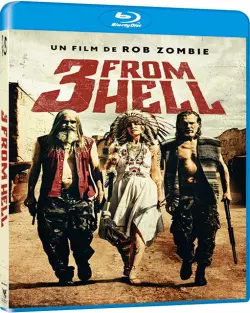 3 From Hell [BLU-RAY 1080p] - MULTI (FRENCH)