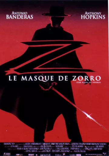 Le Masque de Zorro [HDLIGHT 1080p] - MULTI (TRUEFRENCH)