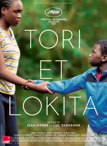 Tori et Lokita [WEBRIP 720p] - FRENCH