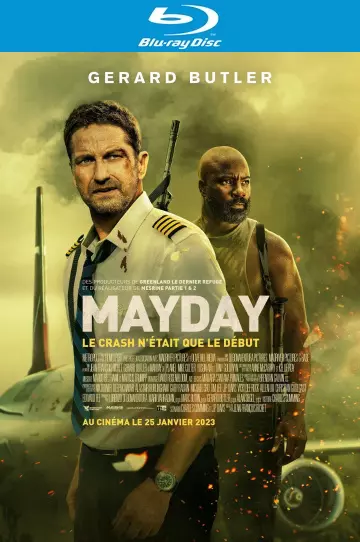 Mayday [HDLIGHT 1080p] - MULTI (FRENCH)