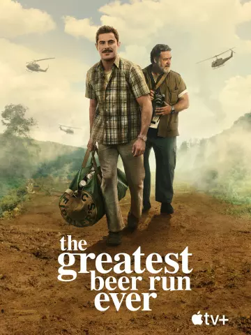 The Greatest Beer Run Ever [WEB-DL 720p] - TRUEFRENCH