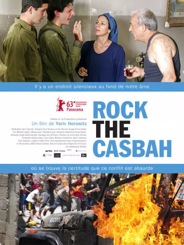 Rock the Casbah [BDRIP] - FRENCH