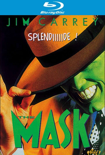 The Mask [BLU-RAY 1080p] - MULTI (TRUEFRENCH)