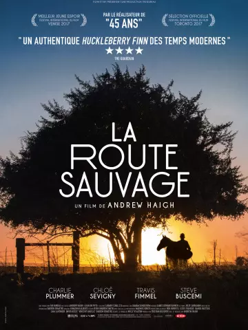 La Route sauvage (Lean on Pete) [WEB-DL 1080p] - TRUEFRENCH