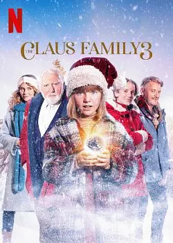 La Famille Claus 3 [HDRIP] - FRENCH