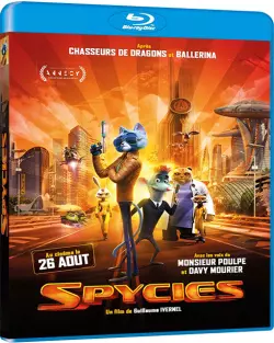 Spycies [HDLIGHT 1080p] - FRENCH
