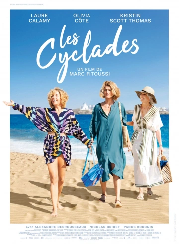 Les Cyclades [WEBRIP 720p] - FRENCH