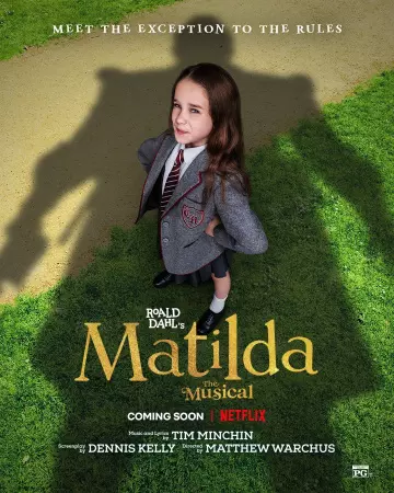 Matilda, la comédie musicale [WEBRIP 1080p] - MULTI (TRUEFRENCH)