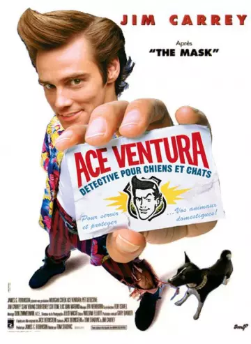 Ace Ventura, détective chiens et chats [HDLIGHT 1080p] - MULTI (TRUEFRENCH)