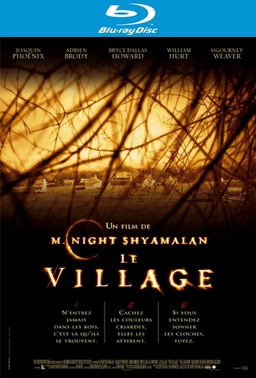 Le Village [BLU-RAY 1080p] - MULTI (TRUEFRENCH)