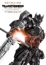 Transformers: The Last Knight [HDTS -MD] - TRUEFRENCH