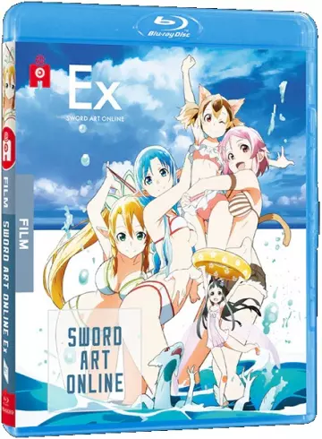 Sword Art Online : Extra Edition [BLU-RAY 1080p] - MULTI (FRENCH)