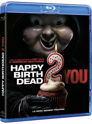 Happy Birthdead 2 You [HDLIGHT 720p] - FRENCH