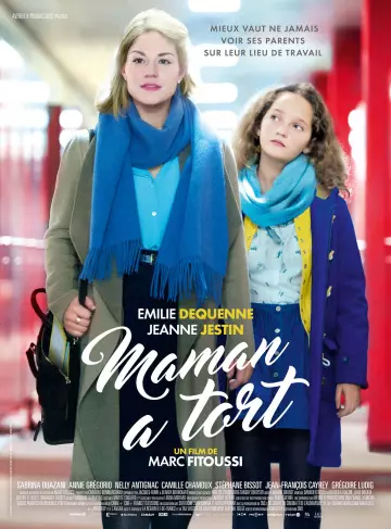 Maman a tort [HDRIP] - FRENCH