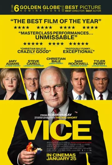 Vice [BDRIP] - FRENCH