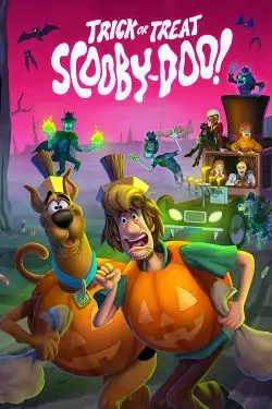 Chasse aux bonbons Scooby-Doo! [HDRIP] - FRENCH
