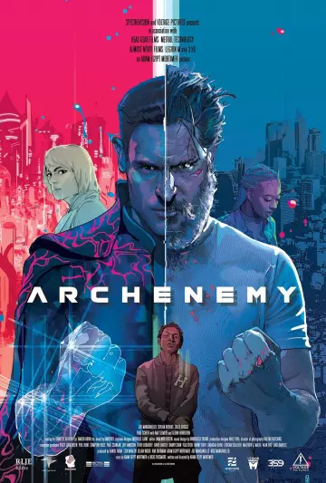Archenemy [BLU-RAY 720p] - FRENCH