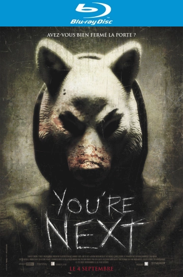 You're Next [HDLIGHT 1080p] - MULTI (FRENCH)