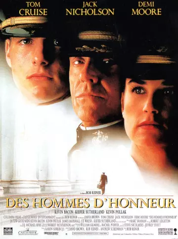 Des hommes d'honneur [HDLIGHT 1080p] - MULTI (TRUEFRENCH)