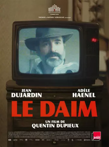 Le Daim [BDRIP] - FRENCH