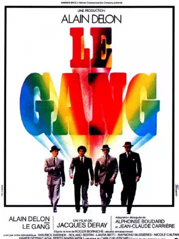 Le Gang [BDRIP] - FRENCH
