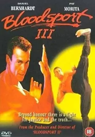 Bloodsport 3 : l'ultime Kumite [DVDRIP] - TRUEFRENCH