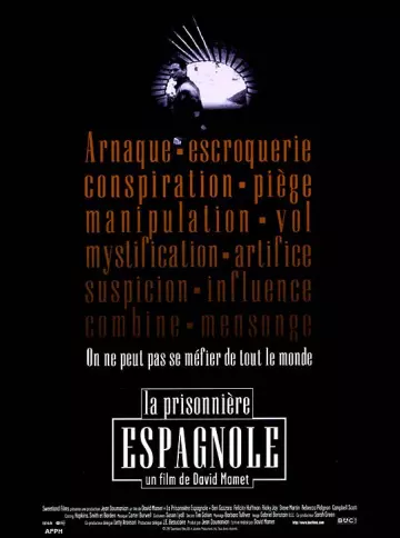 La Prisonnière espagnole [DVDRIP] - FRENCH