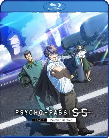 Psycho Pass: Sinners of the System – Case.2 : Premier Gardien [BLU-RAY 1080p] - VOSTFR