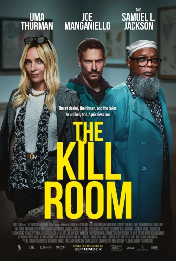 The Kill Room [WEB-DL 720p] - FRENCH