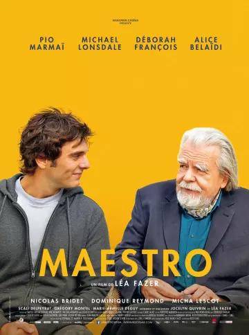 Maestro [DVDRIP] - FRENCH