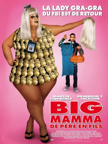 Big Mamma : De Père en Fils [HDLIGHT 1080p] - MULTI (TRUEFRENCH)
