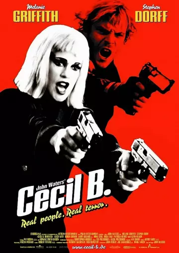 Cecil B. Demented [DVDRIP] - FRENCH