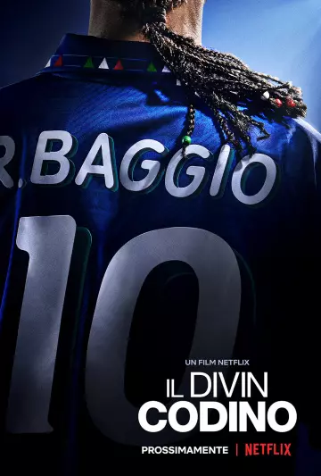 Il Divin Codino : L'art du but par Roberto Baggio [WEB-DL 1080p] - MULTI (FRENCH)