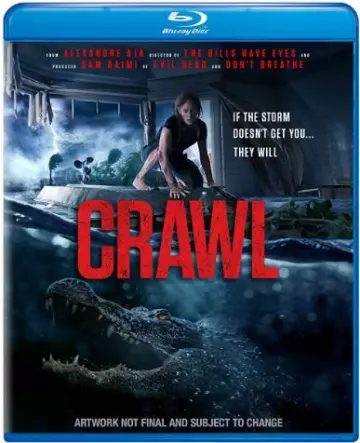 Crawl  [BLU-RAY 1080p] - MULTI (TRUEFRENCH)