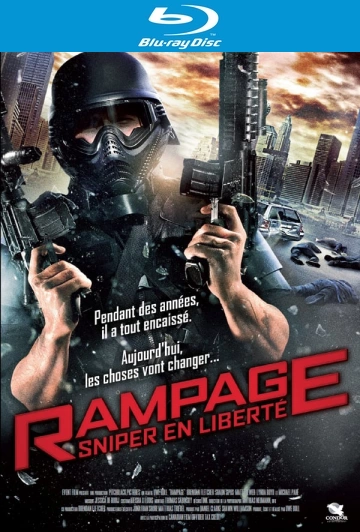 Rampage - Sniper en Liberté [HDLIGHT 1080p] - MULTI (TRUEFRENCH)