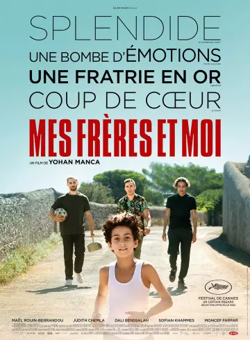 Mes frères et moi [HDRIP] - FRENCH