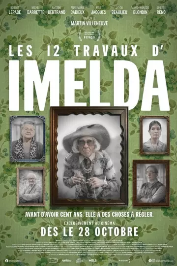 Les 12 travaux d'Imelda [WEB-DL 1080p] - FRENCH