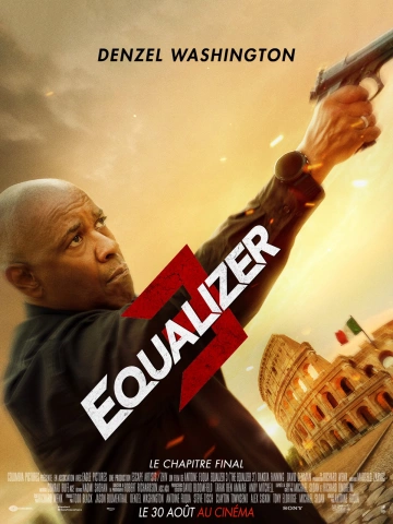 Equalizer 3 [WEBRIP 720p] - TRUEFRENCH
