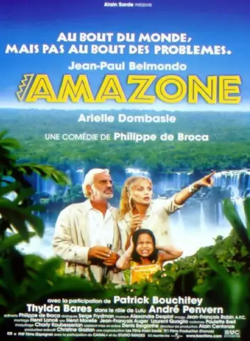 Amazone [DVDRIP] - FRENCH