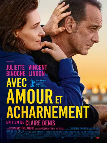 Avec amour et acharnement [HDRIP] - FRENCH