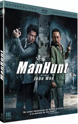 Manhunt [BLU-RAY 720p] - FRENCH