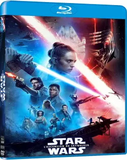 Star Wars: L'Ascension de Skywalker [HDLIGHT 1080p] - MULTI (TRUEFRENCH)