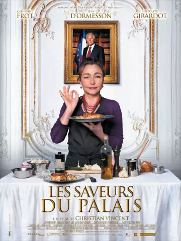 Les Saveurs du palais [HDLIGHT 1080p] - FRENCH