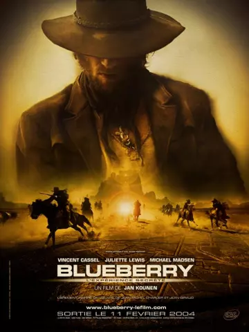 Blueberry [DVDRIP] - FRENCH
