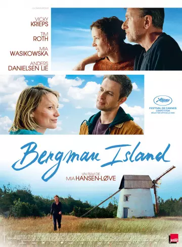 Bergman Island  [WEB-DL 1080p] - MULTI (FRENCH)
