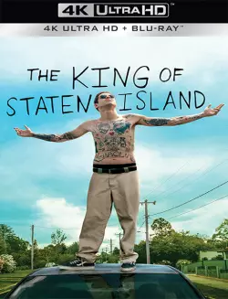 The King Of Staten Island [WEB-DL 4K] - MULTI (FRENCH)