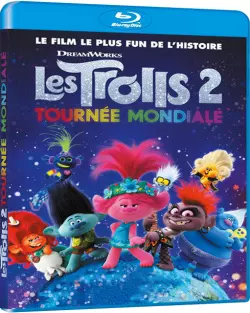 Les Trolls 2 - Tournée mondiale [BLU-RAY 1080p] - MULTI (TRUEFRENCH)
